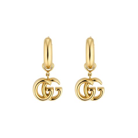 used gucci earrings|cheapest gucci earrings.